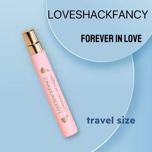 *🆕*NWOB* LOVESHACKFANCY | TRAVEL |  Forever in Love
